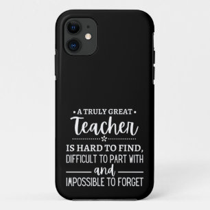 Wirklich großer Lehrer Case-Mate iPhone Hülle