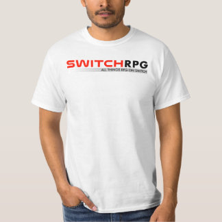 Wirklich grundlegendes SwitchRPG Shirt
