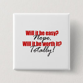 Wirklich gut! button