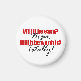 Wirklich gut! magnet