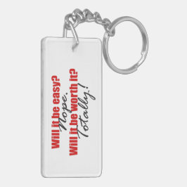 Wirklich gut! schlüsselanhänger