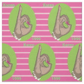 Wirklich Hübsch rosa und grüne Stoffe (Muster)