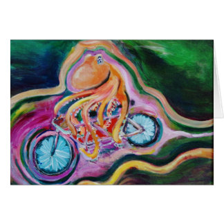 Wirklich ist es gerade ein Fahrrad, das für eins