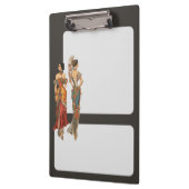 Wirklich? Klemmbrett (Links)