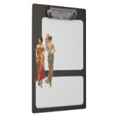 Wirklich? Klemmbrett (Rechts)