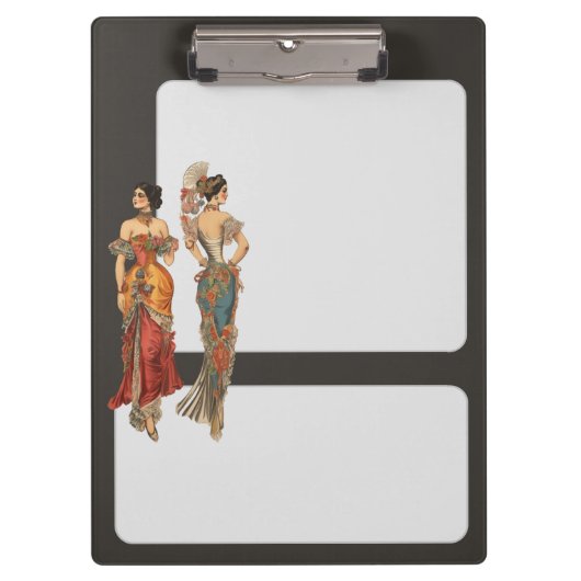 Wirklich? Klemmbrett (Vorderseite)