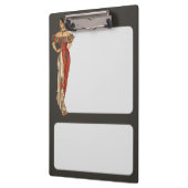 Wirklich? Klemmbrett (Links)