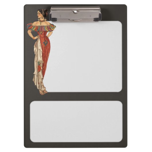 Wirklich? Klemmbrett (Vorderseite)