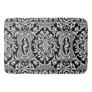 Wirklich königlich badematte