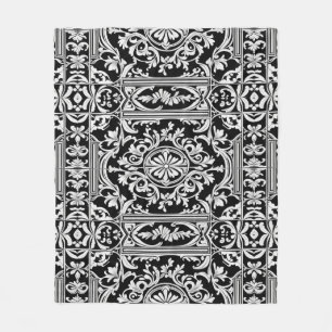 Wirklich königlich fleecedecke