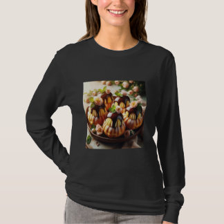 Wirklich lecker Choux Französischer Pastetenteig T-Shirt