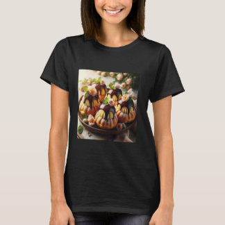 Wirklich lecker Choux Französischer Pastetenteig T-Shirt
