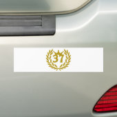 Wirklich-Lorbeerkrone 37 Autoaufkleber (Auf Auto)