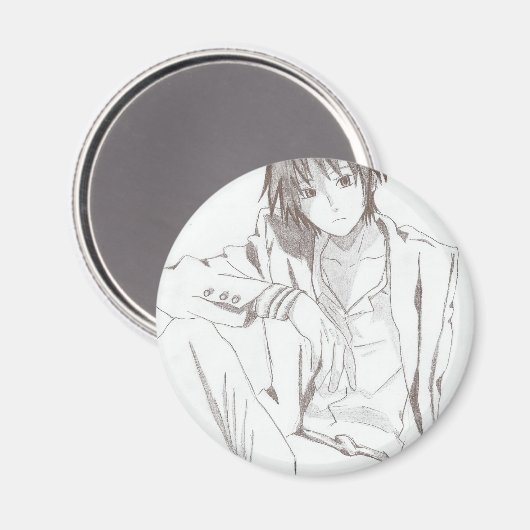 Wirklich? Magnet (Vorderseite/Rückseite)