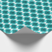 Wirklich nativ... geschenkpapier (Ecke)
