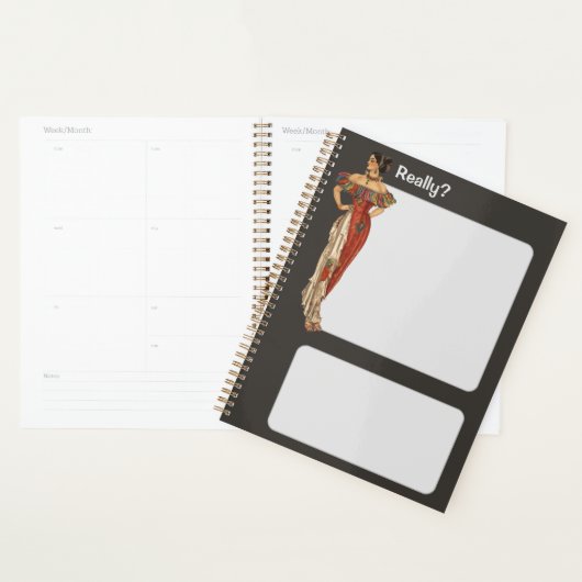 Wirklich? Planer (Anzeige)