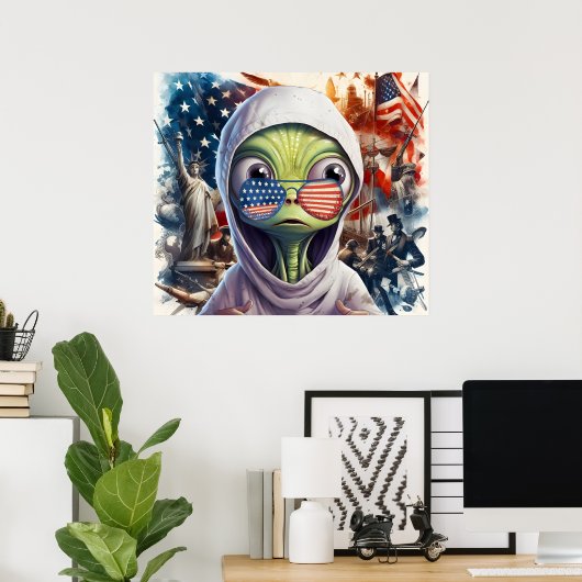 WIRKLICH! POSTER (Heimbüro)