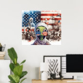 WIRKLICH! POSTER (Heimbüro)