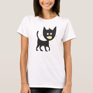 Wirklich schlechte Miezekatze T-Shirt