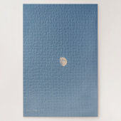 Wirklich schwieriges Mond-Puzzlespiel Puzzle (Vertikal)