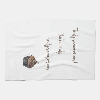 Wirklich Scrumptious DishTowel Handtuch