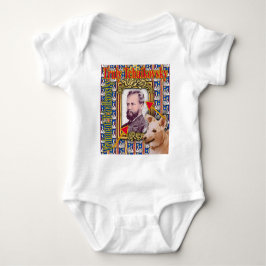 Wirklich Tchaikovsky Baby Strampler