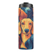 Wirklich Thermosbecher (Vorderseite)