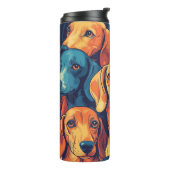 Wirklich Thermosbecher (Nach links gedreht)