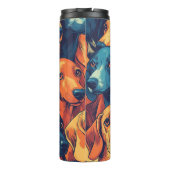 Wirklich Thermosbecher (Rückseite)