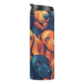 Wirklich Thermosbecher (Nach rechts gedreht)