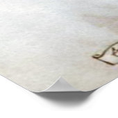 Wirklich unanständig aussehen poster (Ecke)