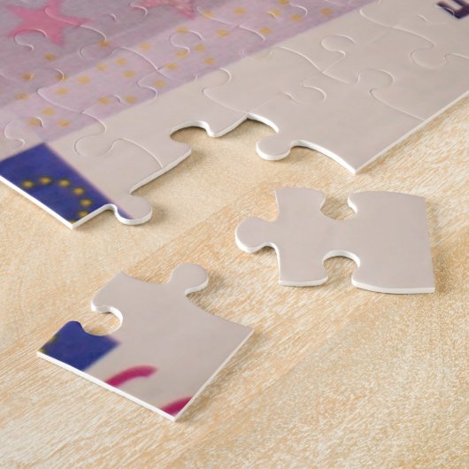Wirklich unmögliche Euro-Geld-Puzzle Puzzle (Seite)