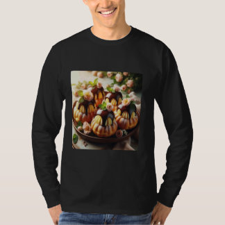 Wirklich wie Choux Französischer Pastetenteig 1 T-Shirt