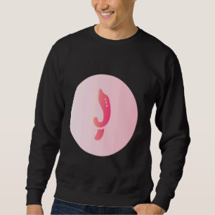 Wirklich wie Kujang Indonesien sudanesisch Sweatshirt
