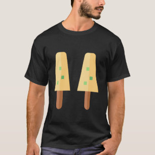 Wirklich wie Kulfi indische Nachspeise Traditionel T-Shirt