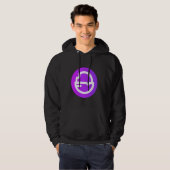 Wirklich wie Macadamia Nuts Fruit Hoodie (Vorne ganz)