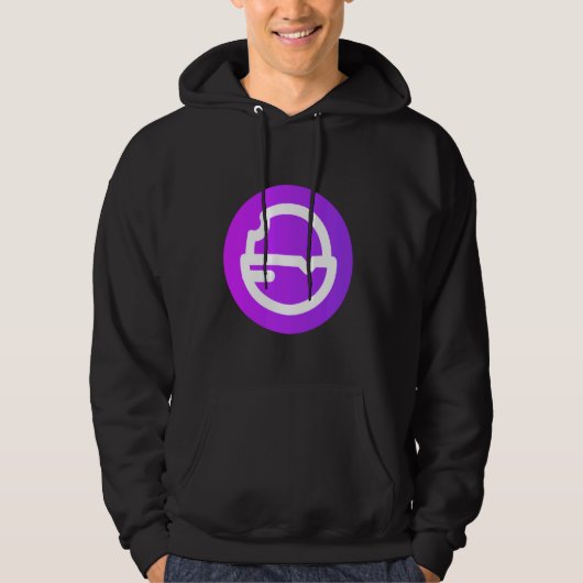 Wirklich wie Macadamia Nuts Fruit Hoodie (Vorderseite)