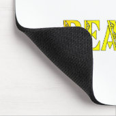 Wirklich? Wirklich? Mousepad (Ecke)