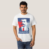 WIRKLICHE ÄNDERUNG T-Shirt (Vorne ganz)