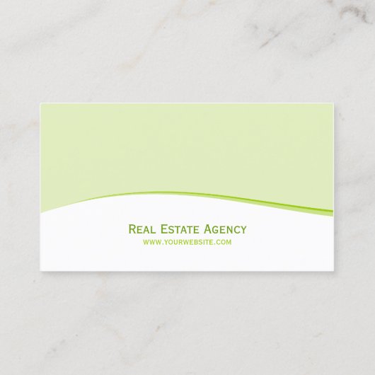 Wirkliche Anwesen-Bau-Versicherungsgeschäftkarten Visitenkarte (Rückseite)