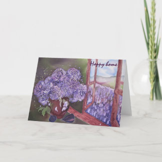 wirkliche Anwesenanmerkungskarte Karte