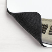 Wirkliche Computer benutzen nicht eine Maus - Mousepad (Ecke)