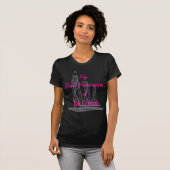 Wirkliche Ehefrauen T-Shirt (Vorne ganz)