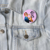 WIRKLICHE FRAUEN-ABSTIMMUNG FÜR PALIN BUTTON (Beispiel)
