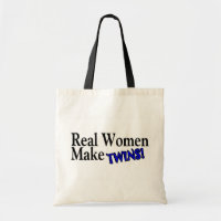 Wirkliche Frauen machen Zwillinge (b)