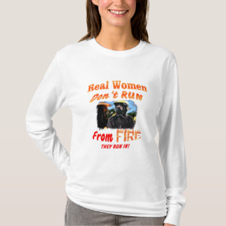 WIRKLICHE FRAUEN T-Shirt