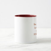 Wirkliche Frauen - Tasse (Zentrum)