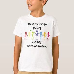 Wirkliche Freunde T-Shirt