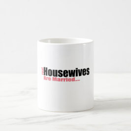 wirkliche Hausfrau-Tasse Kaffeetasse