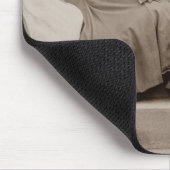 Wirkliche Hausfrauen von Atlanta Mousepad (Ecke)